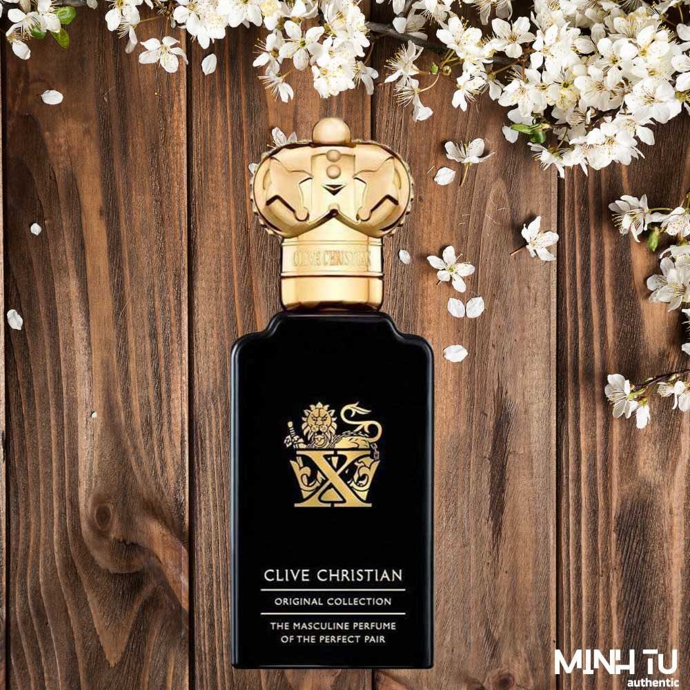 Clive Christian X Masculine EDP